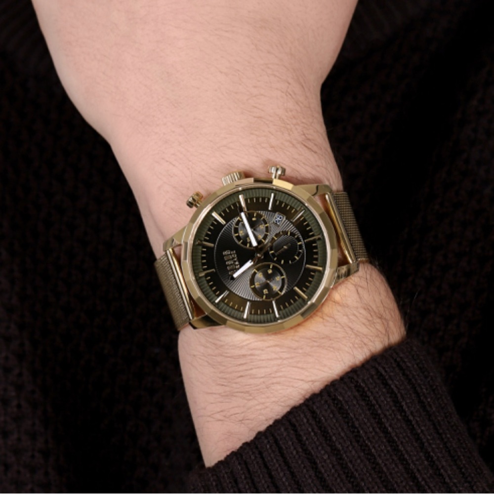 VERSUS VERSACE  Eugène Chronograph Watch
